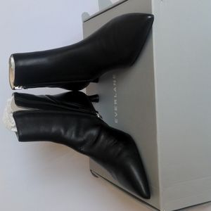NWB Everlane Italian Leather Editor Boot